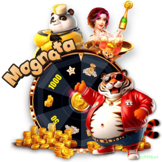 Slots online da cc999bet com jackpots progressivos